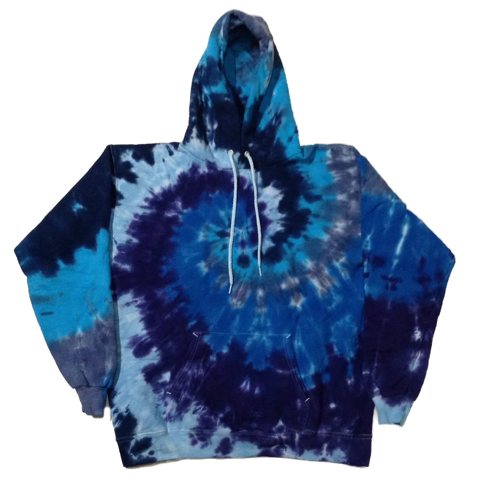 YOUTHBATH☆Tie-dye hoodie sweat shirt Y-RUDHD1069-